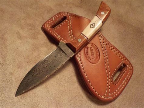Jan 26, 2023 Handmade leather sheath for the Buck 102 Woodsman knife. . Cross draw knife sheath